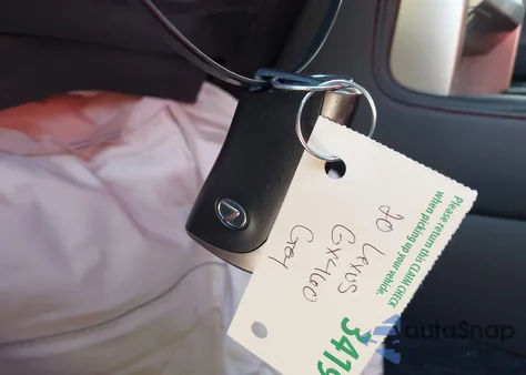 2020 Lexus Gx 460 Premium from USA, damaged, VIN JTJAM7BX5L5258515